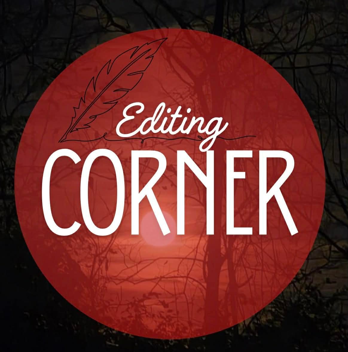 Editing Corner with Jaime